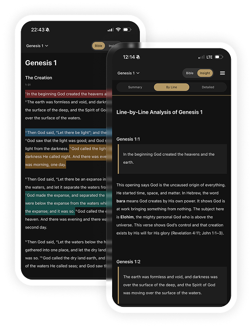 VerseMate App Interface